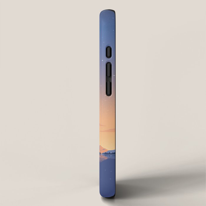 The Big Tripper iPhone Case Gallery Image 2