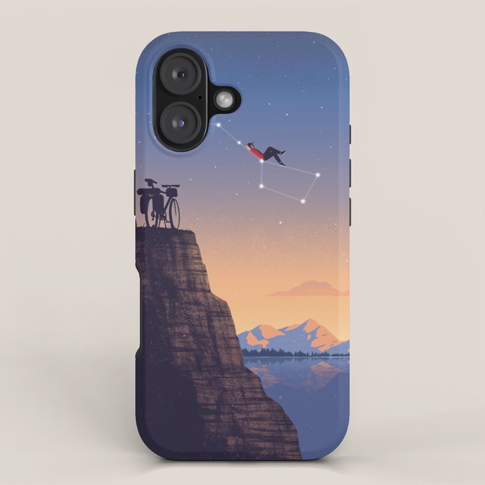 The Big Tripper iPhone Case Gallery Image 1