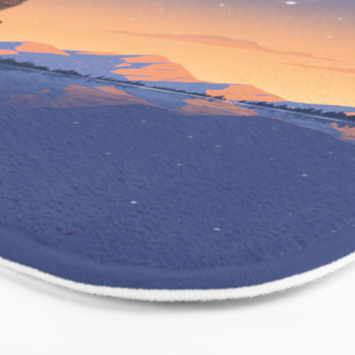 The Big Tripper Bath Mat Gallery Image 3