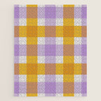 Soothing Geometric Blocks PY Jigsaw Puzzle Gallery Image 1