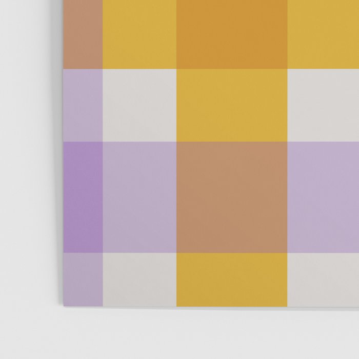 Soothing Geometric Blocks PY Poster Gallery Image 3
