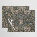 William Morris floral, honeysucklea Placemat Gallery Image 1