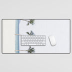 Palm trees 6 Desk Mat Gallery Image 1