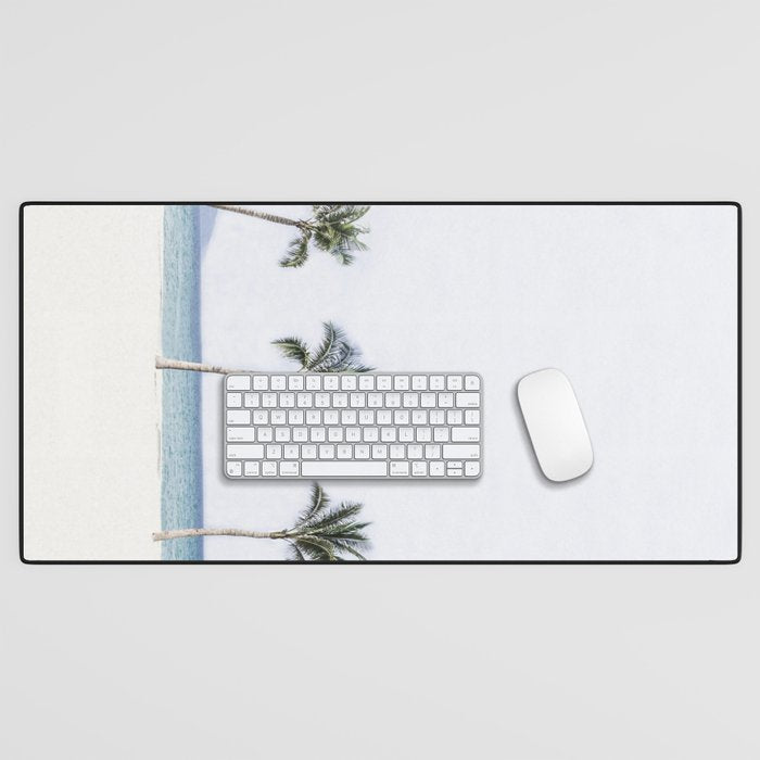 Palm trees 6 Desk Mat Gallery Image 1