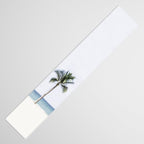 Palm trees 6 Table Runner Gallery Image 3