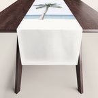 Palm trees 6 Table Runner Gallery Image 1