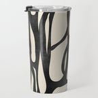Abstract Art 50 Travel Mug Gallery Image 3