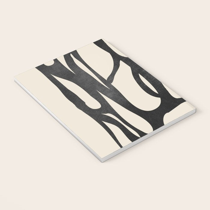 Abstract Art 50 Notebook Gallery Image 3