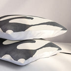 Abstract Art 50 Pillow Sham Gallery Image 3