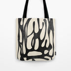 Abstract Art 50 Tote Bag Gallery Image 1