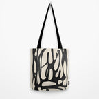 Abstract Art 50 Tote Bag Gallery Image 2
