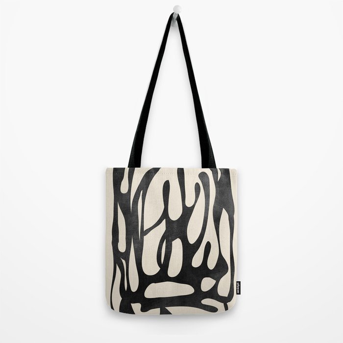Abstract Art 50 Tote Bag Gallery Image 2