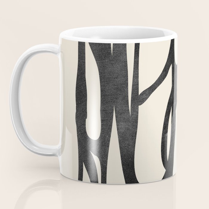Abstract Art 50 Coffee Mug Gallery Image 3