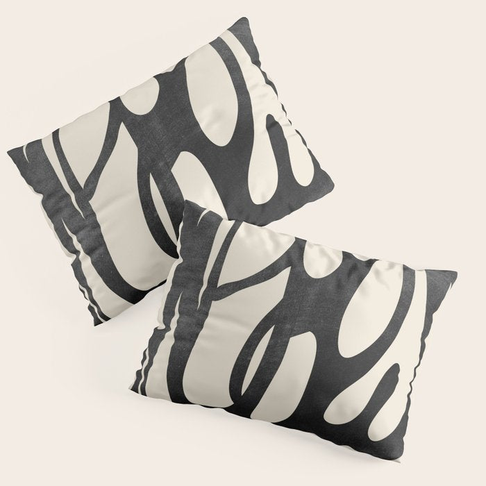 Abstract Art 50 Pillow Sham Gallery Image 3
