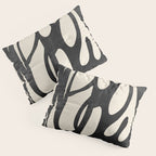 Abstract Art 50 Pillow Sham Gallery Image 3