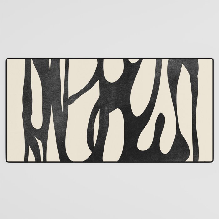 Abstract Art 50 Desk Mat Gallery Image 3