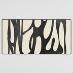 Abstract Art 50 Desk Mat Gallery Image 3