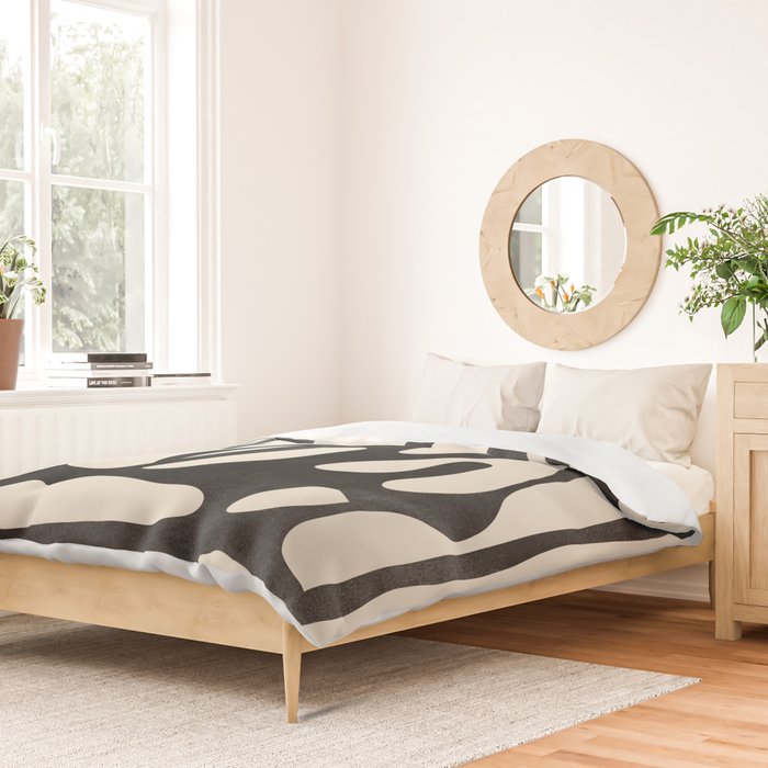 Abstract Art 50 Duvet Cover Gallery Image 2