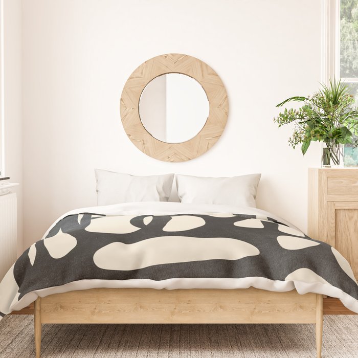 Abstract Art 50 Duvet Cover Gallery Image 3