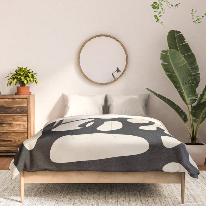 Abstract Art 50 Comforter Gallery Image 3