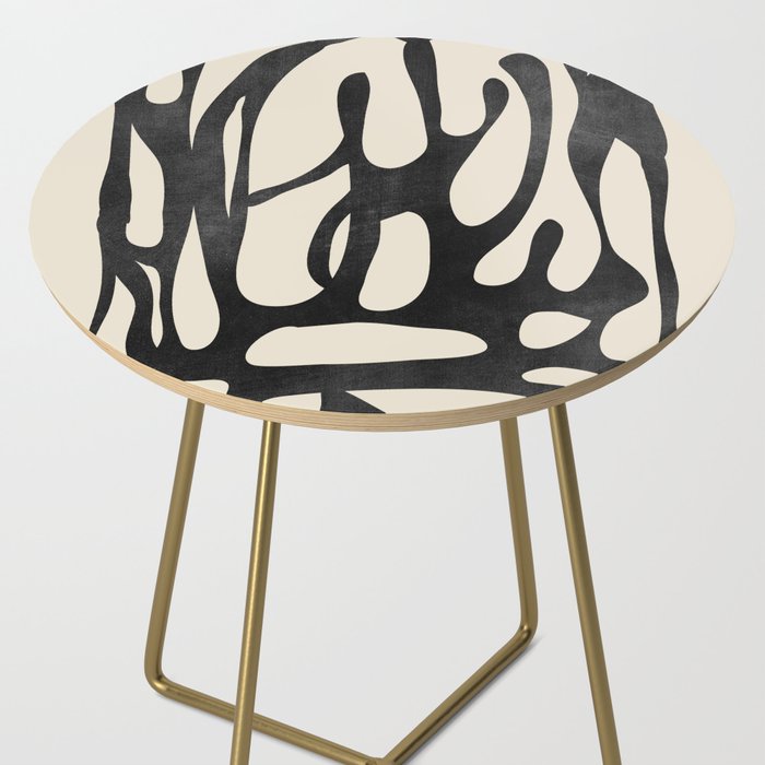 Abstract Art 50 Side Table Gallery Image 2
