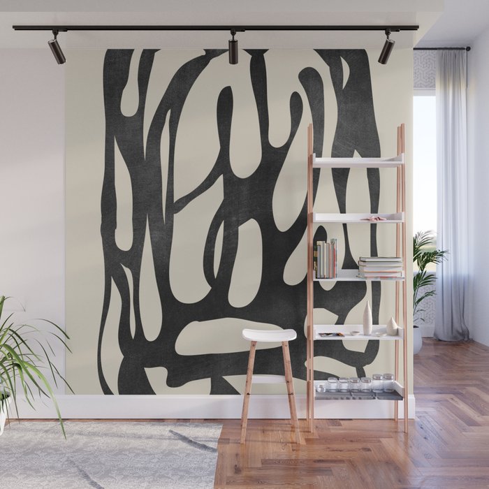 Abstract Art 50 Wall Mural Gallery Image 1