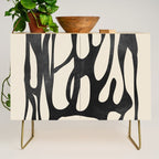 Abstract Art 50 Credenza Gallery Image 1
