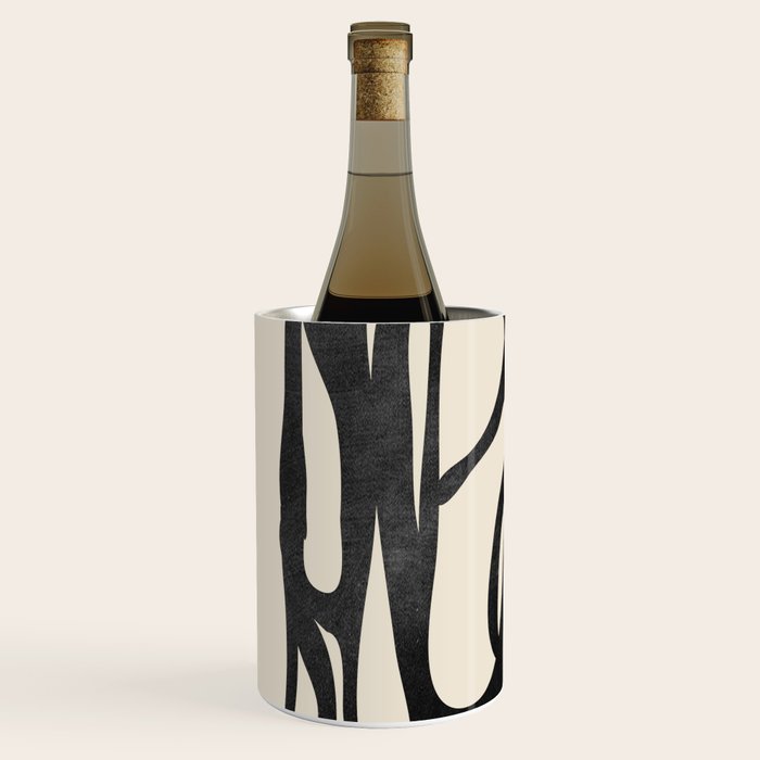 Abstract Art 50 Wine Chiller Gallery Image 2