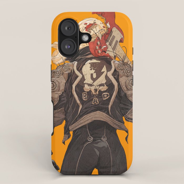 Dismantle iPhone Case Gallery Image 1