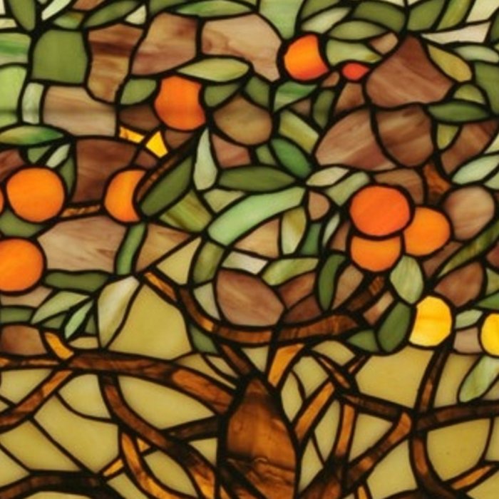 Louis Comfort Tiffany - Decorative stained glass 6. Coffee Mug Gallery Image 2