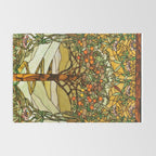 Louis Comfort Tiffany - Decorative stained glass 6. Rug Gallery Image 2
