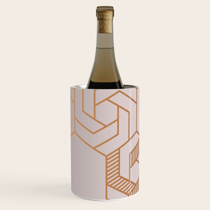 Hex 612 Copper Wine Chiller Gallery Image 3