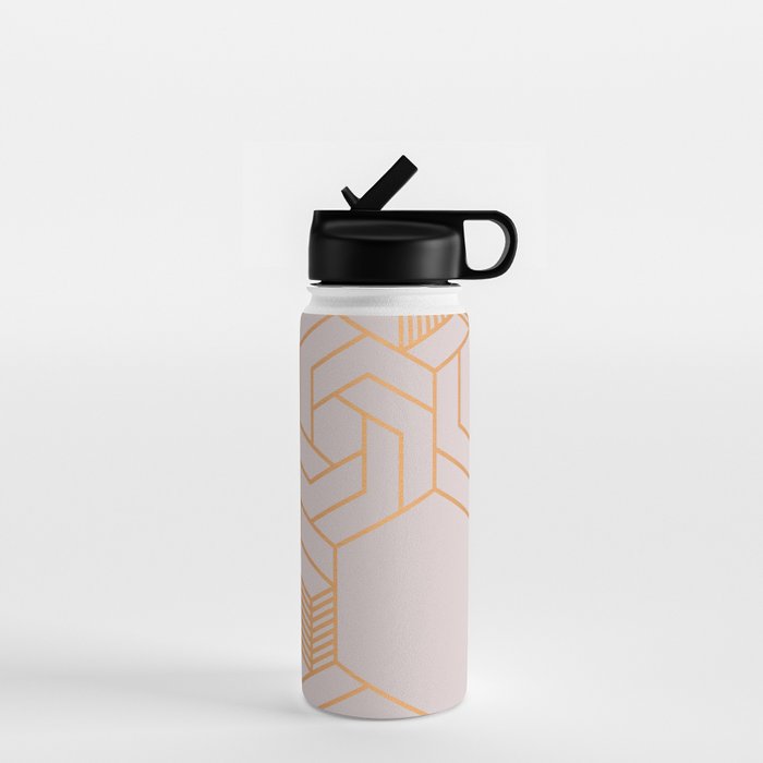 Hex 612 Copper Water Bottle Gallery Image 1