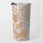 Hex 612 Copper Travel Mug Gallery Image 3