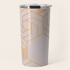 Hex 612 Copper Travel Mug Gallery Image 1