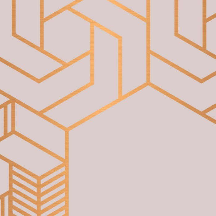 Hex 612 Copper Coffee Mug Gallery Image 2