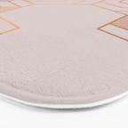 Hex 612 Copper Bath Mat Gallery Image 3