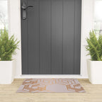 Hex 612 Copper Welcome Mat Gallery Image 3