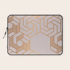 Hex 612 Copper Laptop Sleeve Gallery Image 1