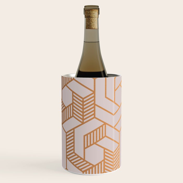 Hex 612 Copper Wine Chiller Gallery Image 2