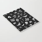 Witchcraft B&W Notebook Gallery Image 3