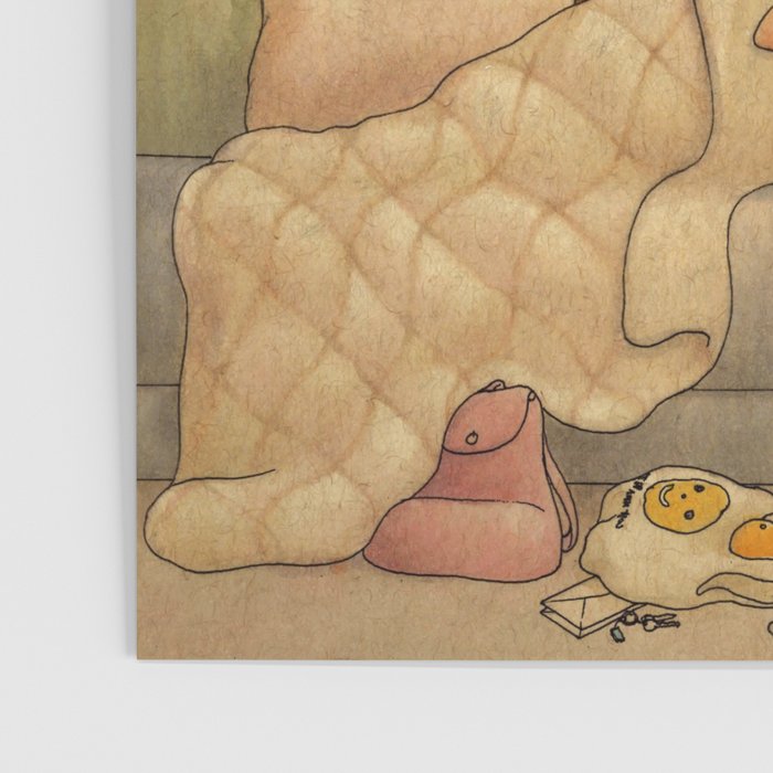 Couch Nap Poster Gallery Image 3