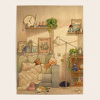 Couch Nap Poster Gallery Image 4