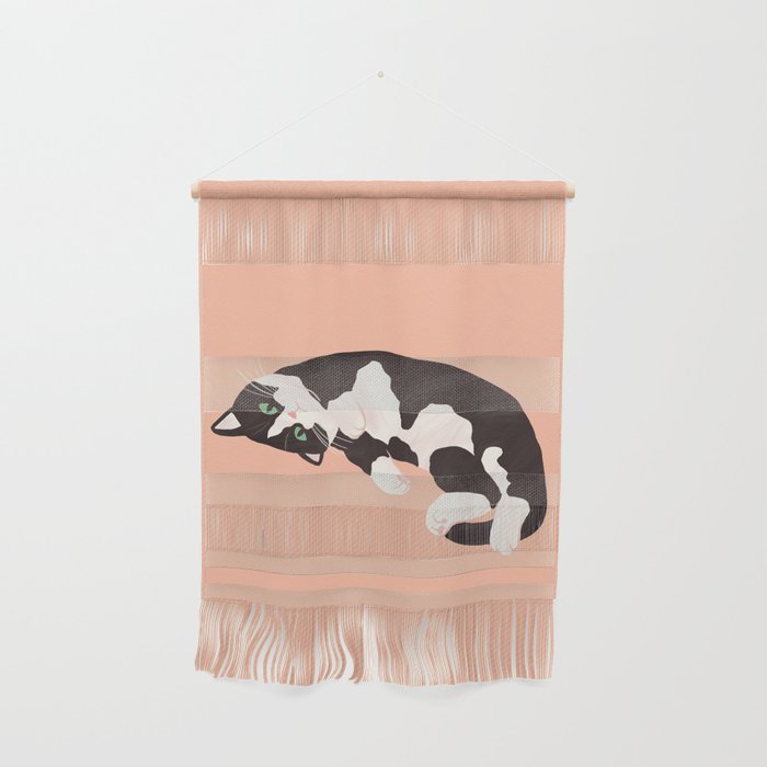 Oreo Cat Wall Hanging Gallery Image 1