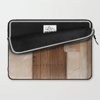 Majestic Alhambra Door - Granada Spain Laptop Sleeve Gallery Image 2