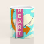 YOUR HEART Coffee Mug Gallery Image 4