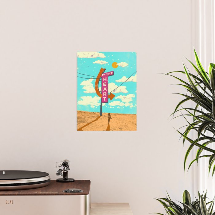 YOUR HEART Poster Gallery Image 2