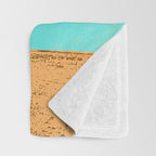 YOUR HEART Throw Blanket Gallery Image 3