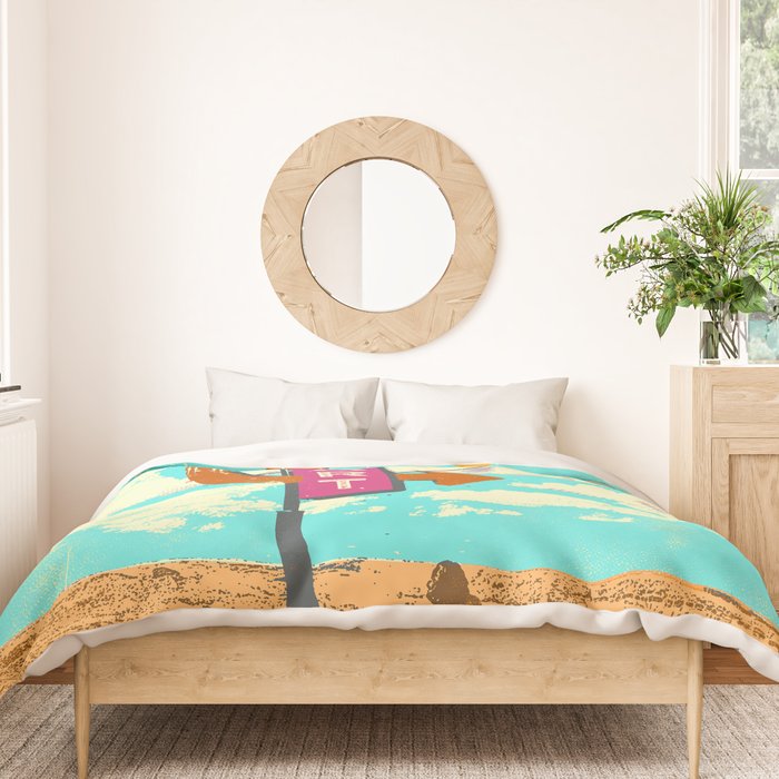 YOUR HEART Duvet Cover Gallery Image 3