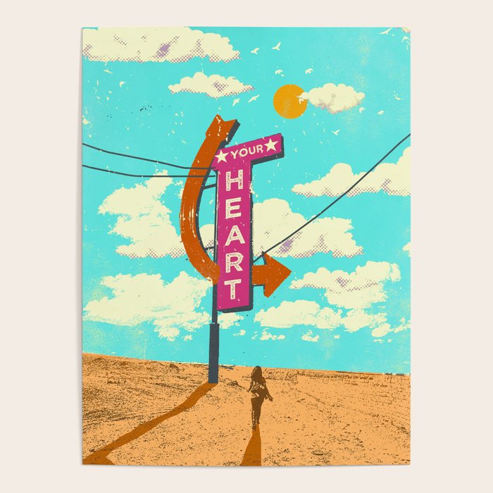 YOUR HEART Poster Gallery Image 4